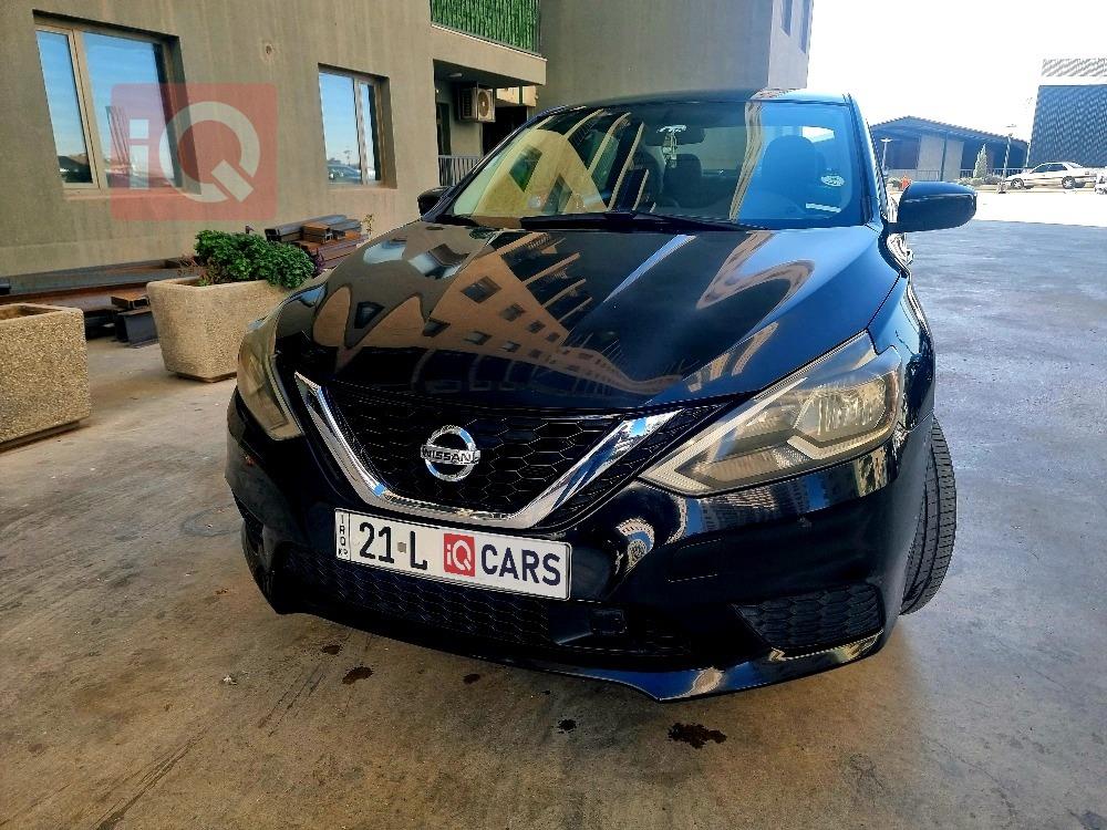 نيسان سنترا